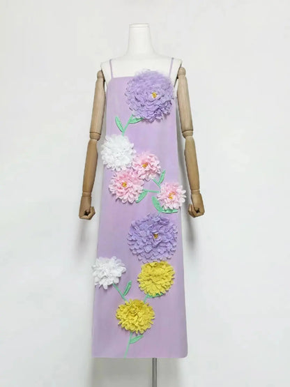 Fiorana Floral Dress