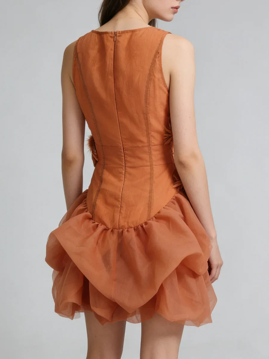 Elowyn Luster Dress