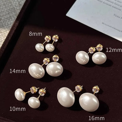 Cressida Pearl Earrings