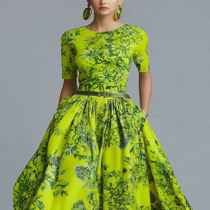 Azmira Coastal Maxi Dress