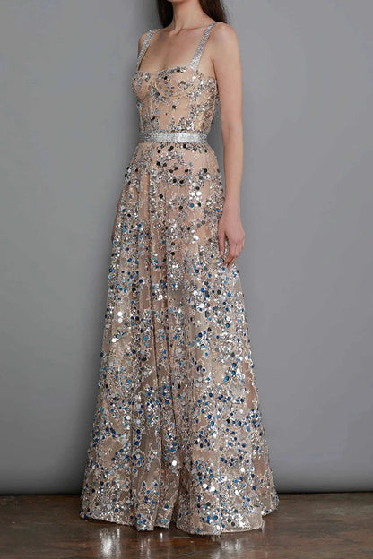Celina Exquisite Dress