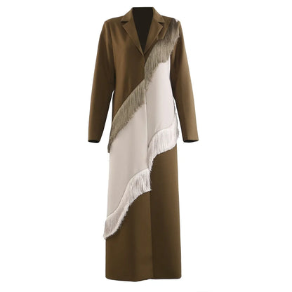 Oriana Duster Coat