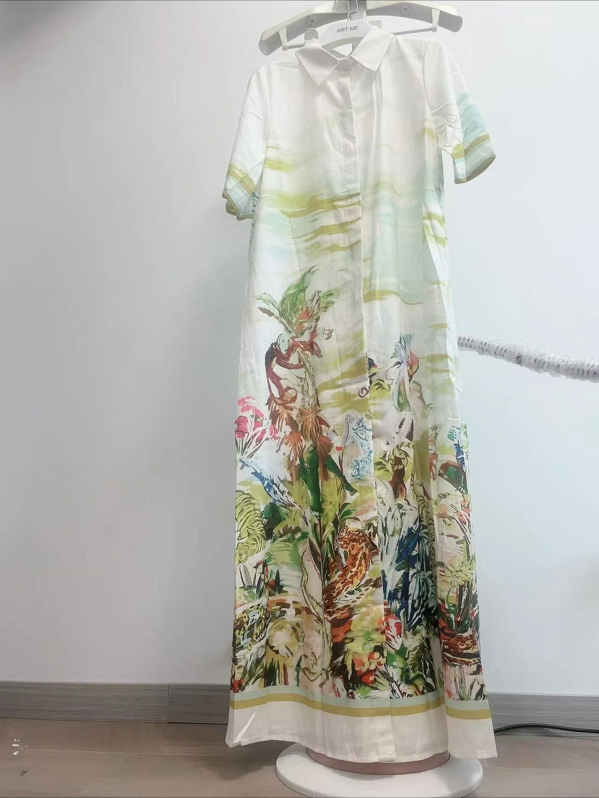 Paloma Effortless Dress
