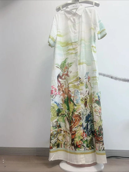 Paloma Effortless Dress
