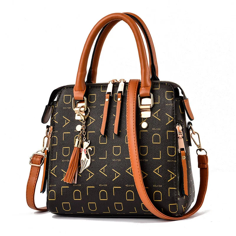 Sloane Structured Bag