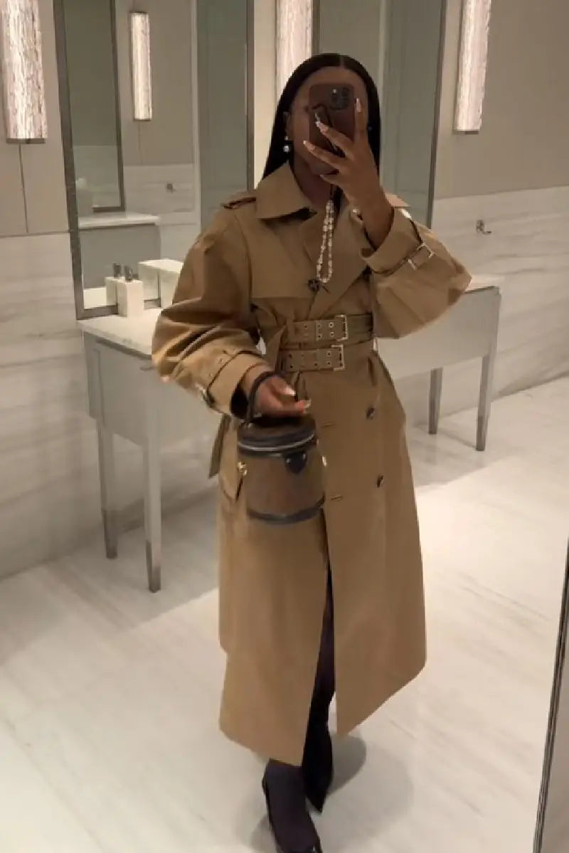 Karissa Oversized Coat