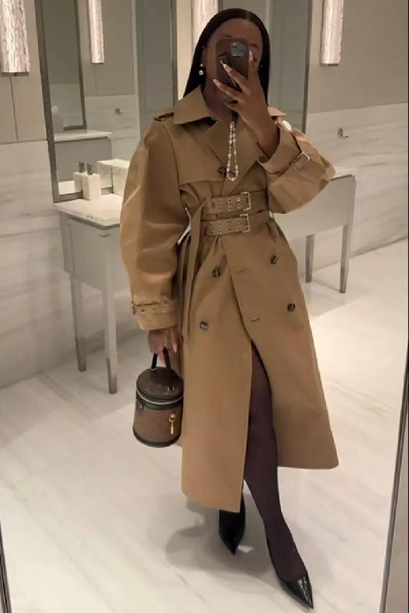 Karissa Oversized Coat