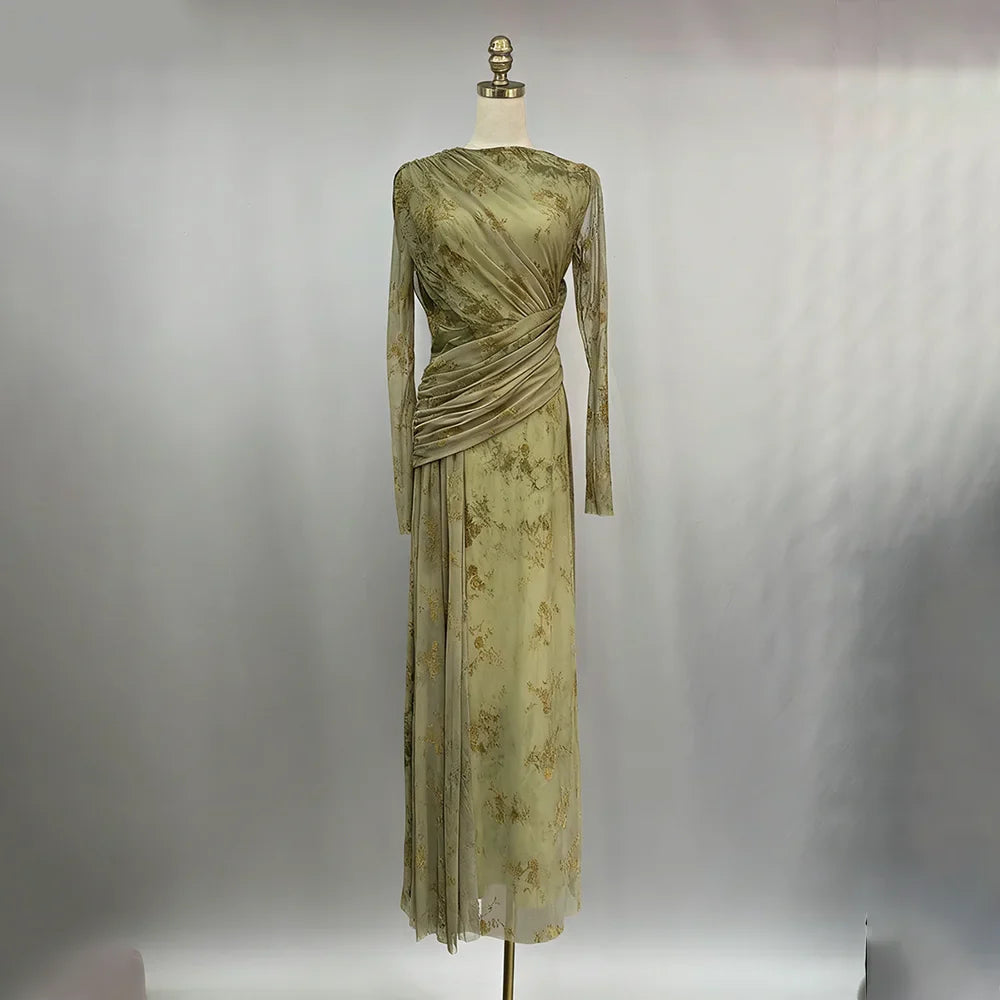 Rosmira Grace Dress