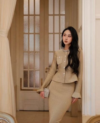 Vivienne Soft Knit Dress