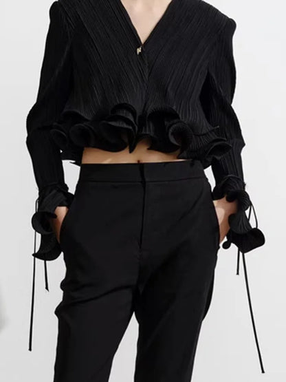 Rovena Flowy Blouse