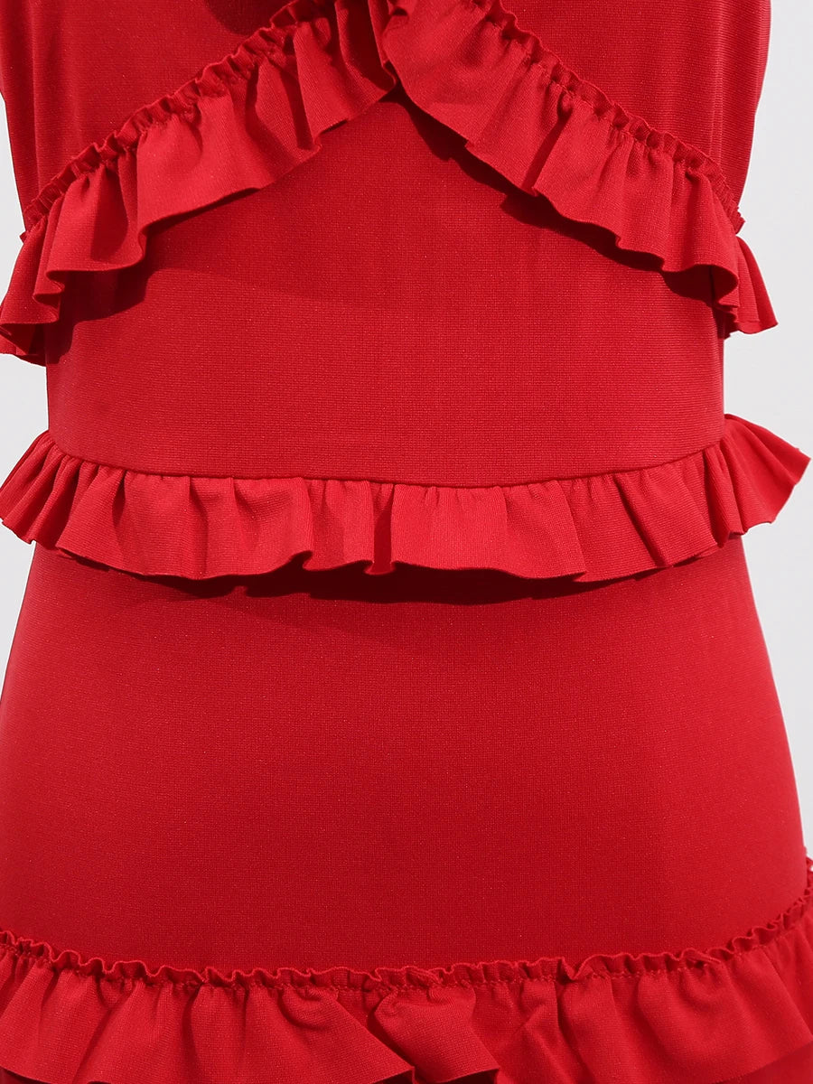 Calista Rose Dress