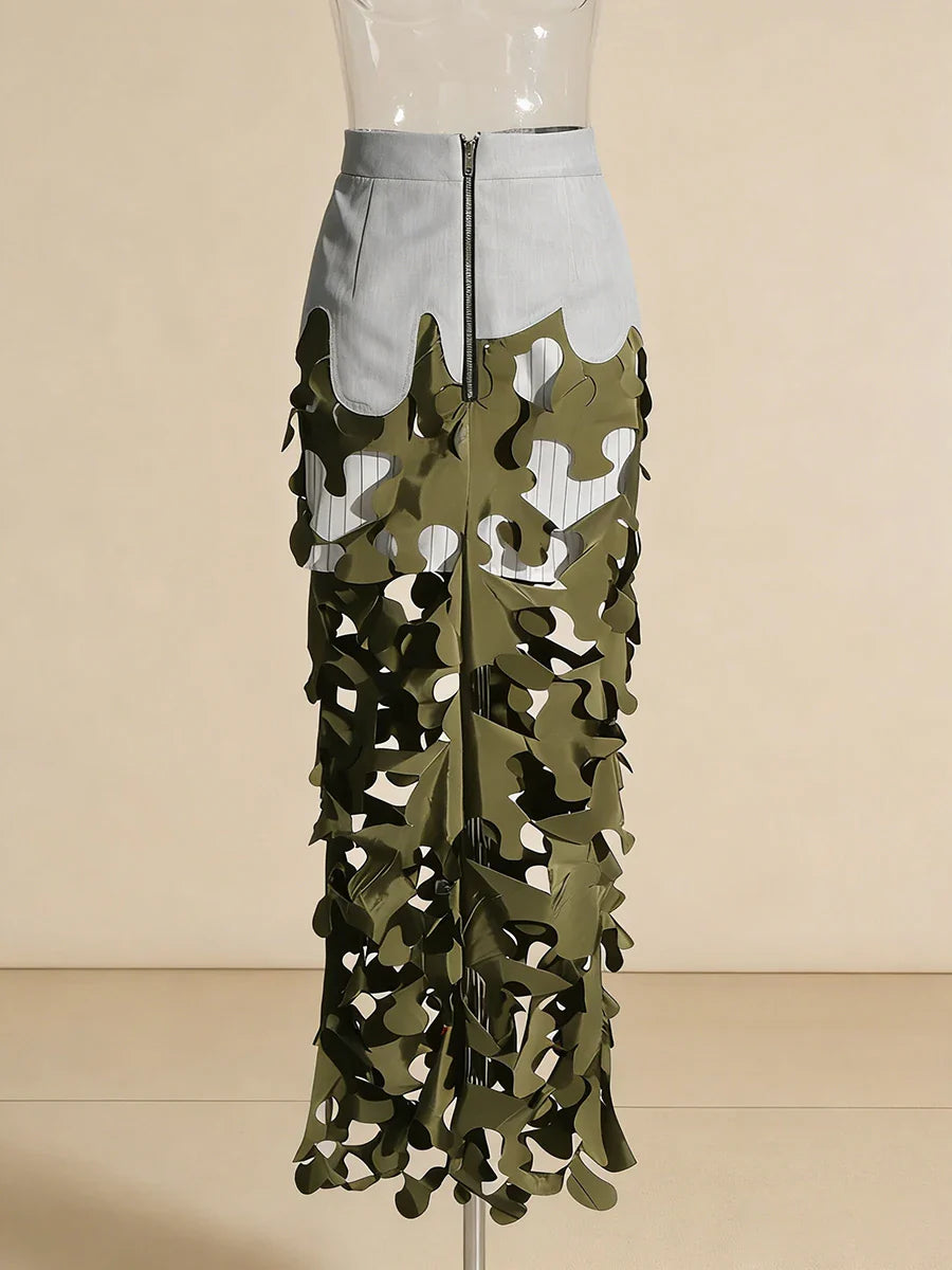 Jorina Midi Skirt
