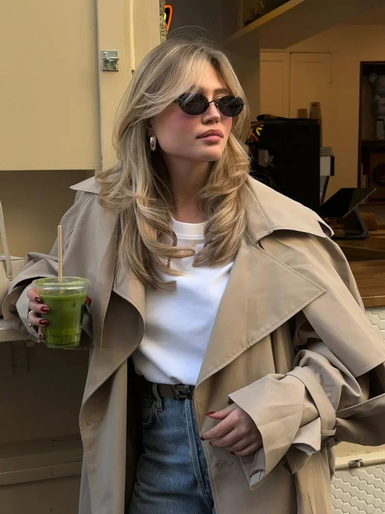 Milagros Maxi Coat