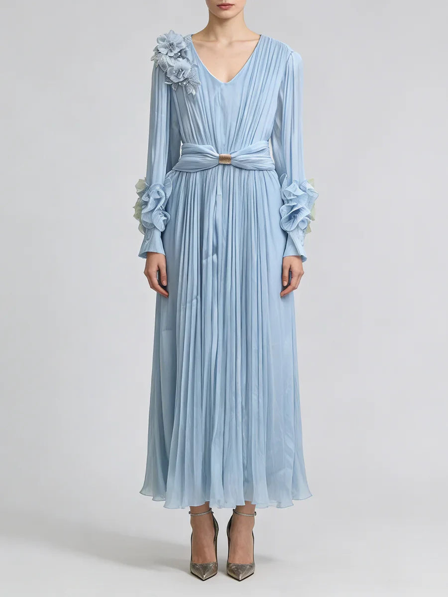 Ilyana Floaty Dress