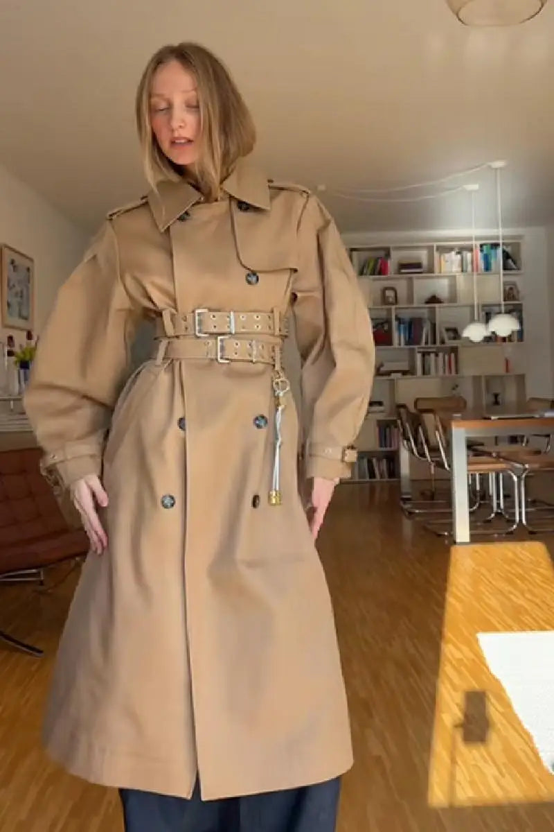 Karissa Oversized Coat