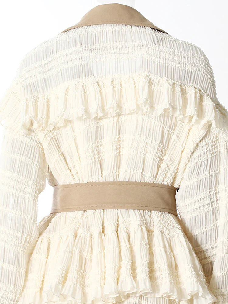 Yolanda Luxe Coat