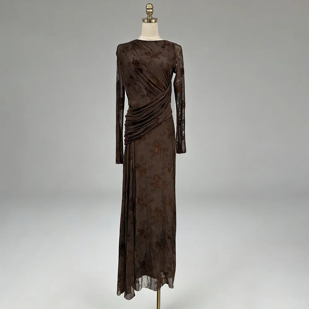 Rosmira Grace Dress