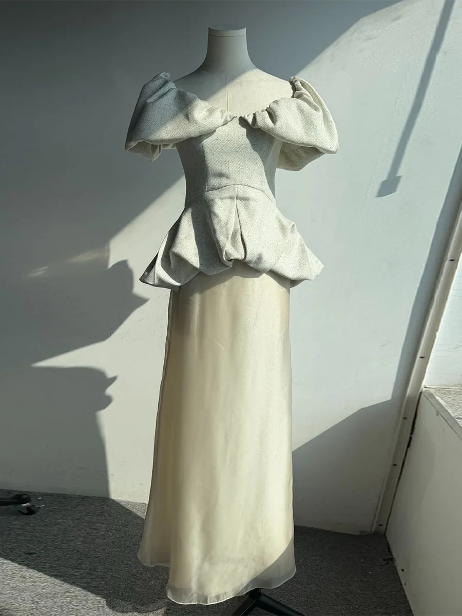 Halle Tiered Dress