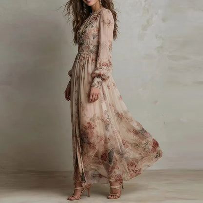 Callie Wanderlight Dress