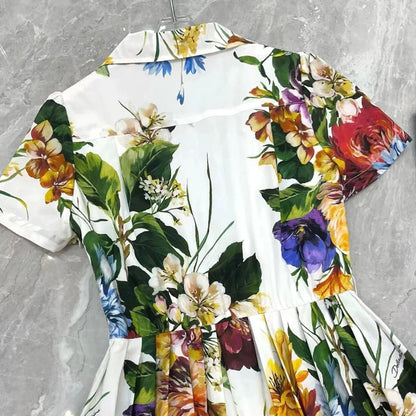 Trinidad Garden Dress