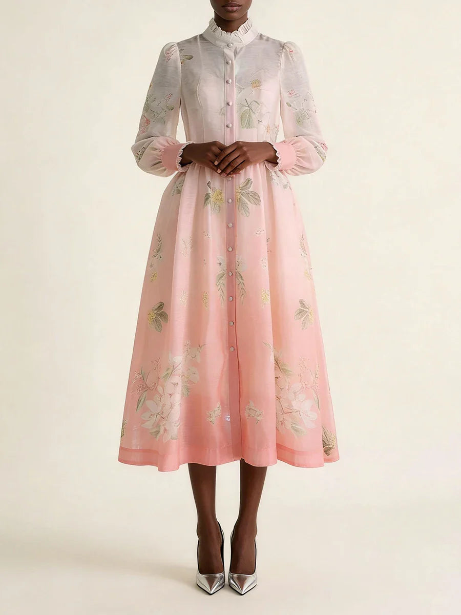 Tahlia Wildflower Dress