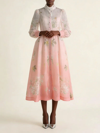 Tahlia Wildflower Dress