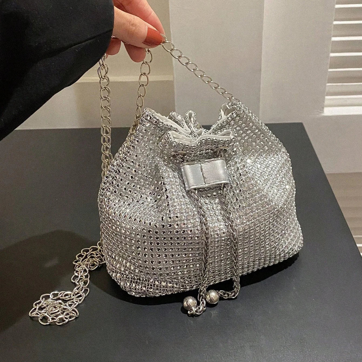 Serafina Opulent Bag