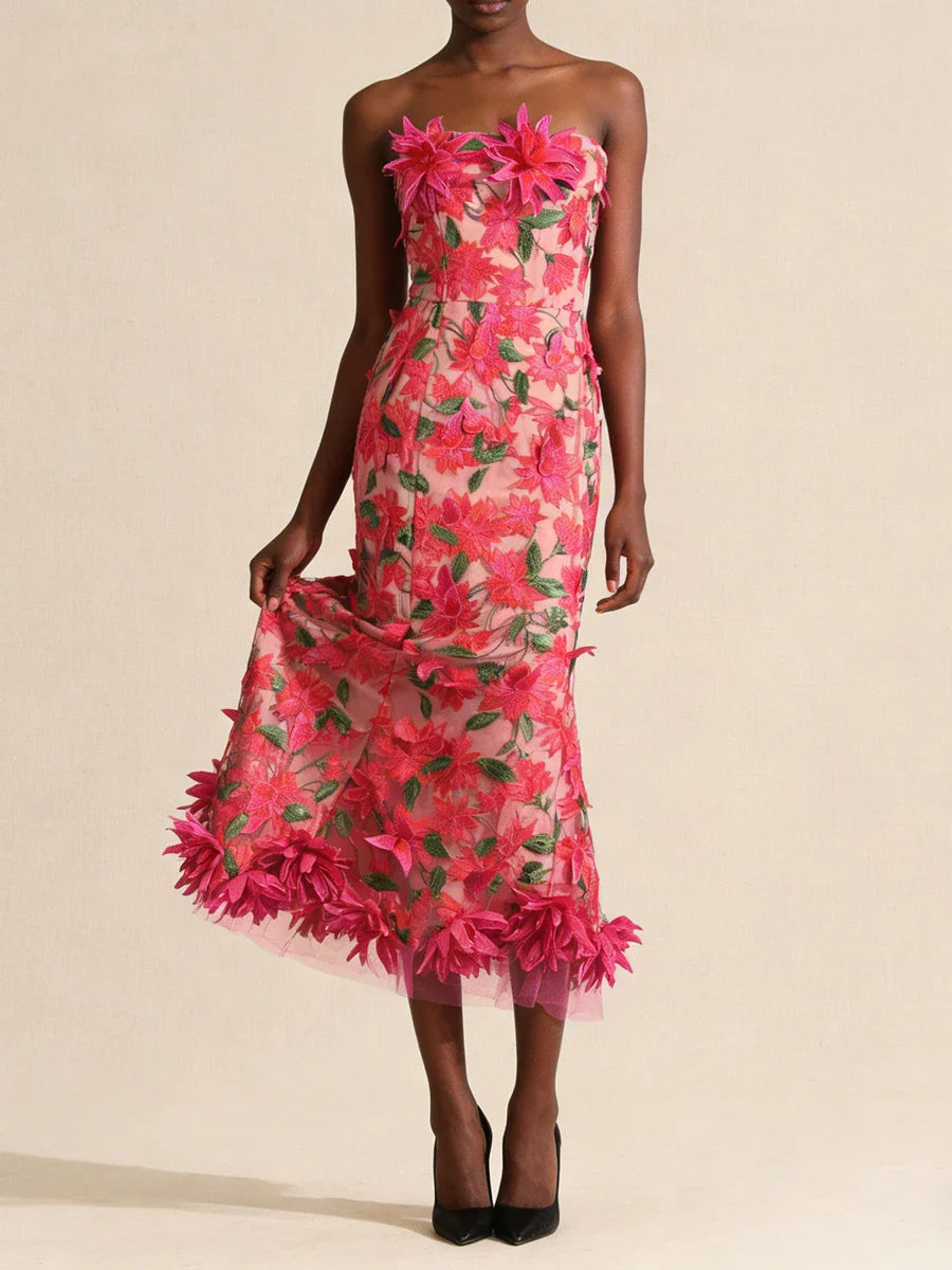 Tara Lush Dress