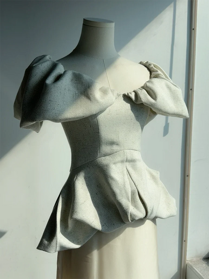 Halle Tiered Dress