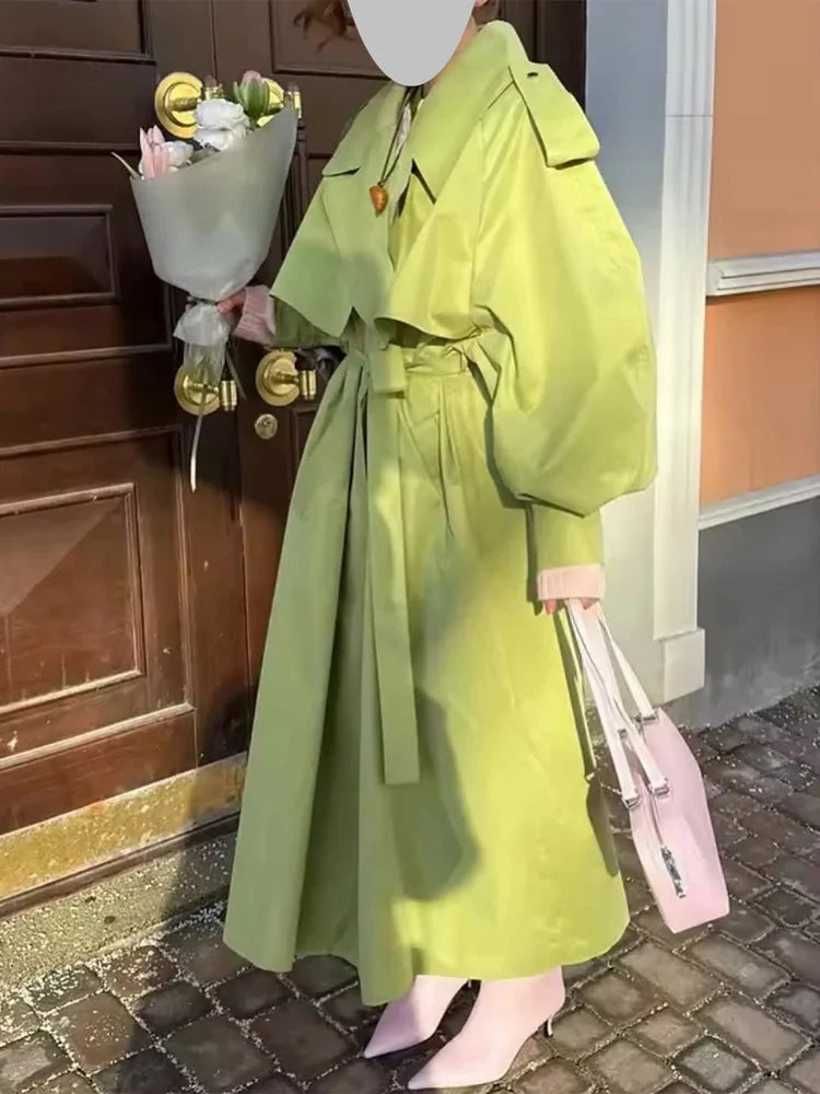 Milagros Maxi Coat