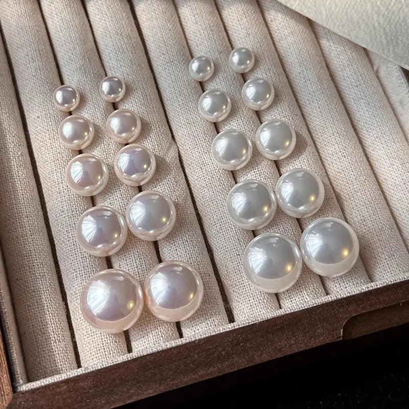 Cressida Pearl Earrings