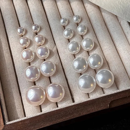 Cressida Pearl Earrings