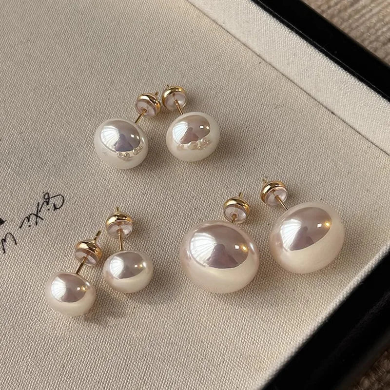 Cressida Pearl Earrings
