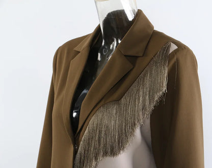 Oriana Duster Coat