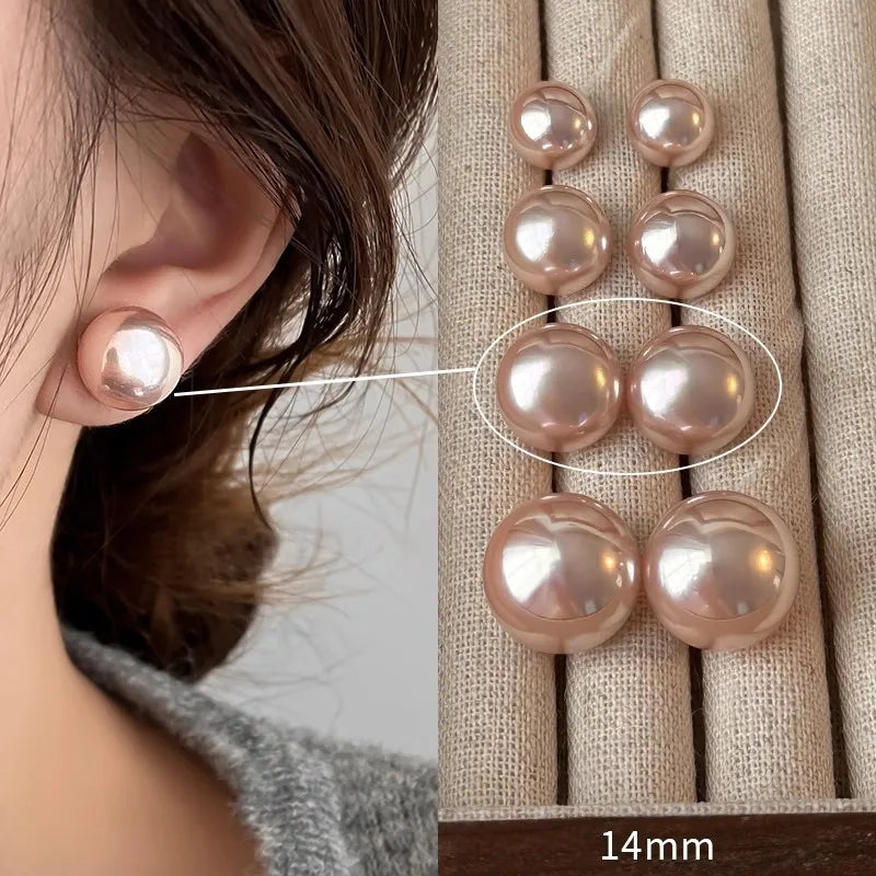 Cressida Pearl Earrings