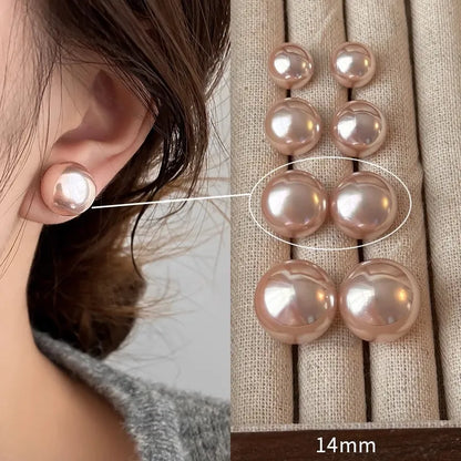 Cressida Pearl Earrings