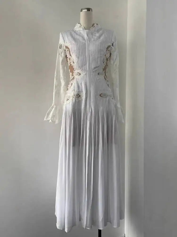 Kendall Sculpted Dress
