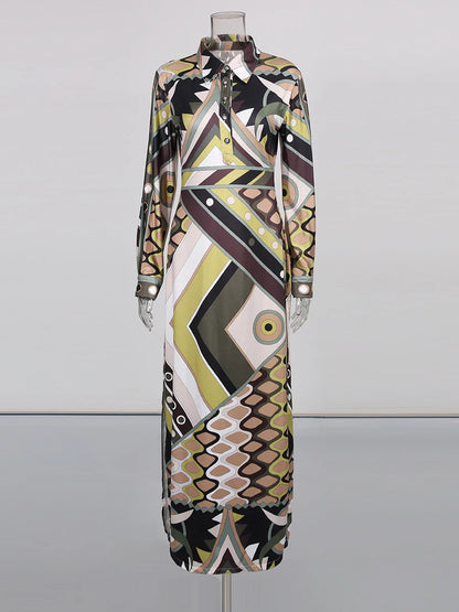 Gabrielle Silk Dress