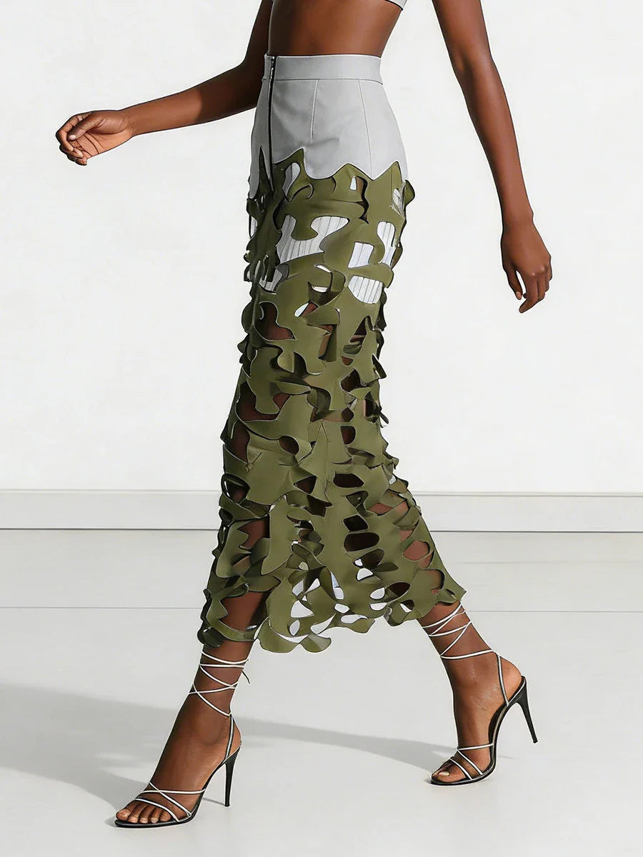 Jorina Midi Skirt