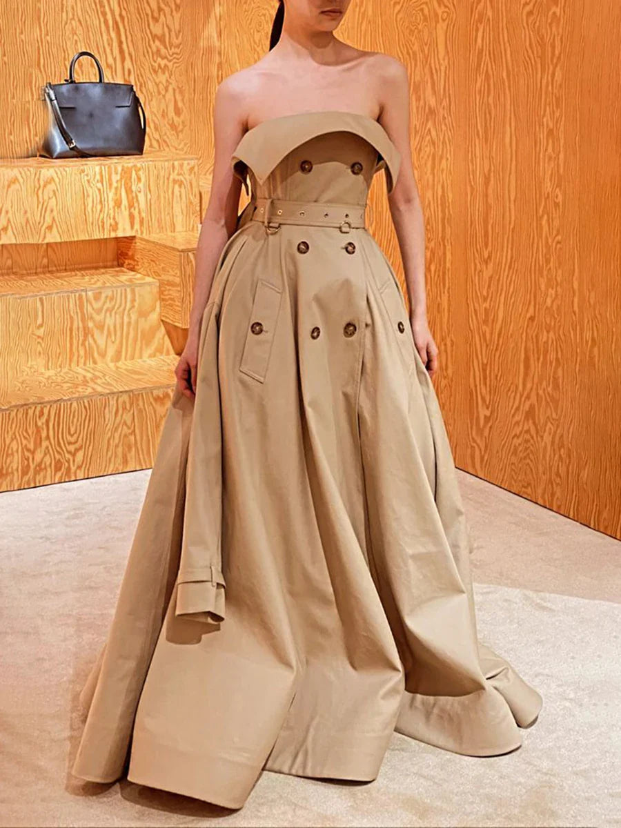 Lorina Maxi Dress