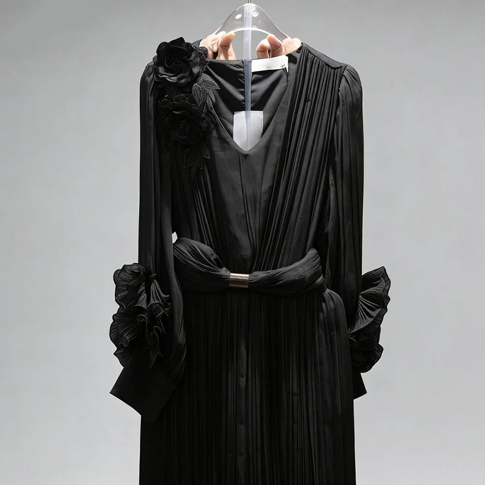 Ilyana Floaty Dress