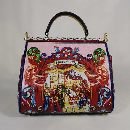 Bloomsbury Handbag