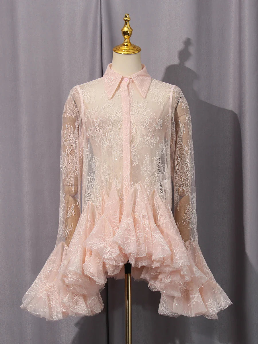 Mara Pop Mini Dress