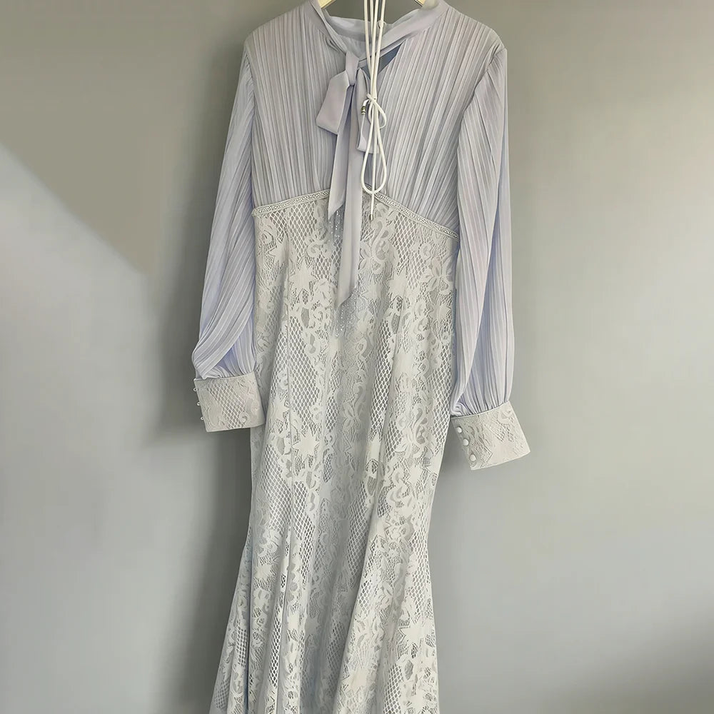 Maya Embroidered Dress
