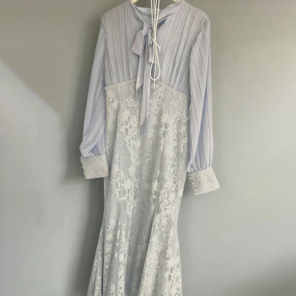 Maya Embroidered Dress