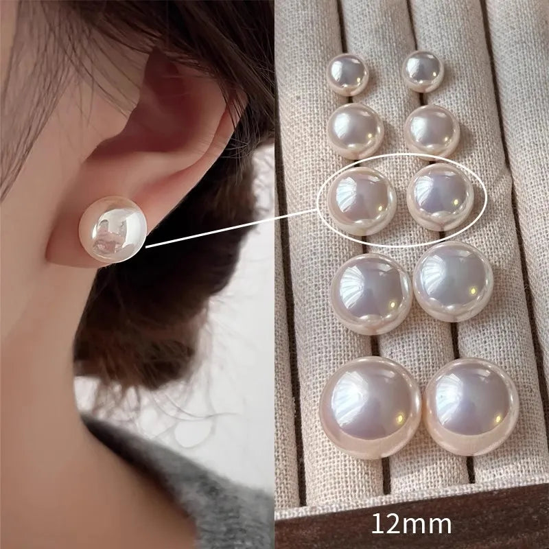 Cressida Pearl Earrings