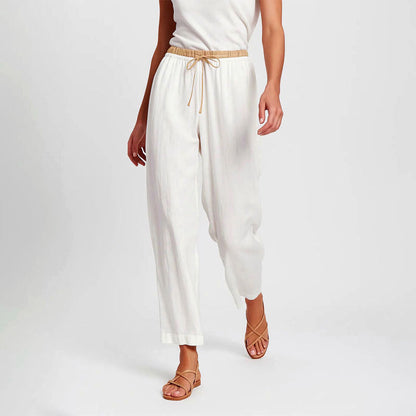 Sofia Amoretti Cotton Summer Harem Pants