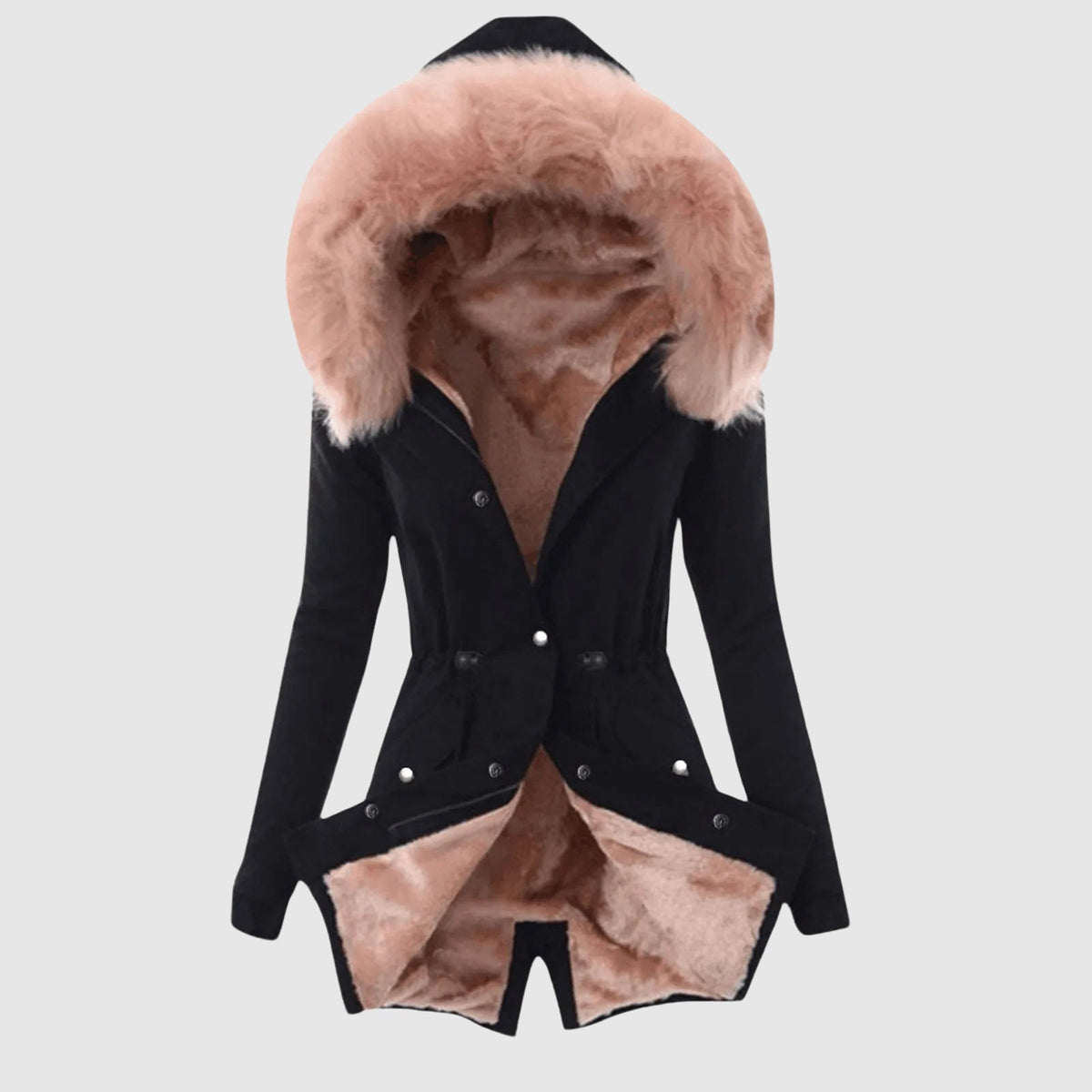Sofia Amoretti Cozy Chic Parka