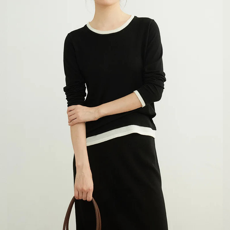 Sofia Amoretti Everyday Eleganza Sweater