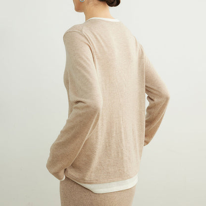 Sofia Amoretti Everyday Eleganza Sweater